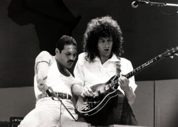 Queen - Live Aid 1985