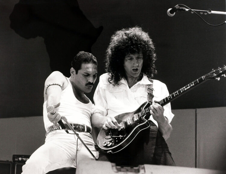 Queen - Live Aid 1985