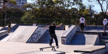 Semana da Juventude em Maringá terá grafite, rap, hip hop e skate