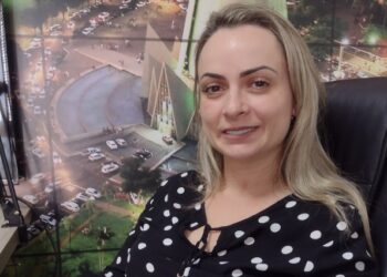 Simone Martini é candidata a deputada estadual