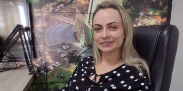 Simone Martini é candidata a deputada estadual