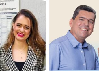 Gisele e Romel se enfrentam no segundo turno da eleição para Reitoria da UEM