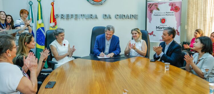 Convênio entre prefeitura e Unicive amplia acompanhamento psicológico a mulheres em situação de violência
