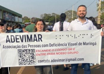 Associação dos Deficientes Visuais de Maringá, Adevimar, recebe apoio dos postos de combustíveis e Copejem