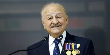 Morre aos 90 anos o professor Amaury Meller, dono do Colégio Paraná