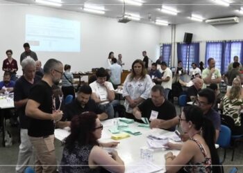 Apuração ao vivo dos votosda eleição para Reitoria da UEM