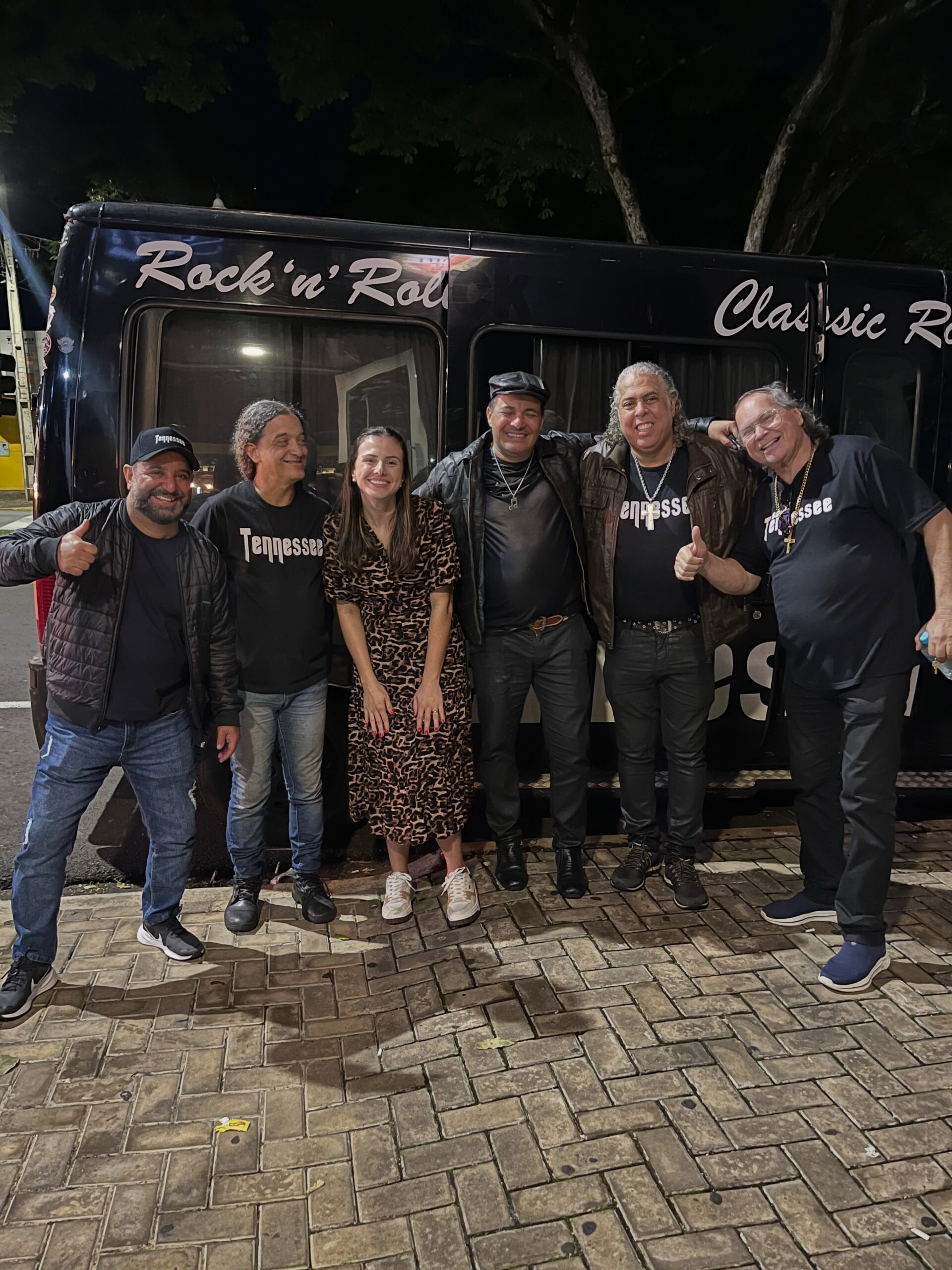 Hoje é dia de rock em Marialva