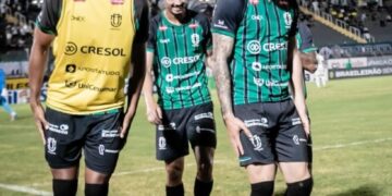 Crédito: Fernando Teramatsu/Maringá FC.