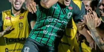 Foto: Fernando Teramatsu/Maringá FC.