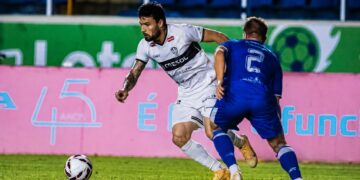 Divulgação/Maringa FC