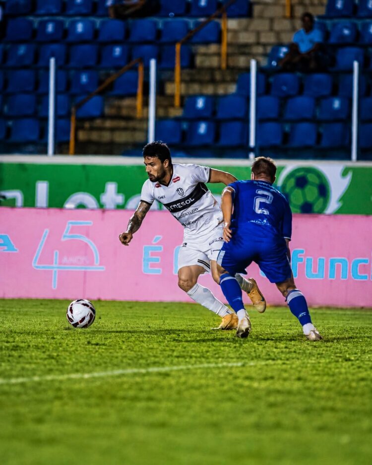 Divulgação/Maringa FC
