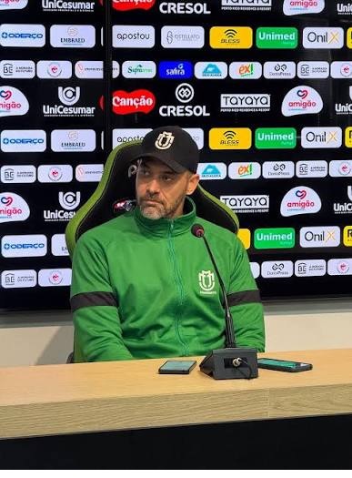 Crédito: Assessoria/Maringá FC.