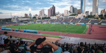 Crédito: Foco Radical/Maringá FC