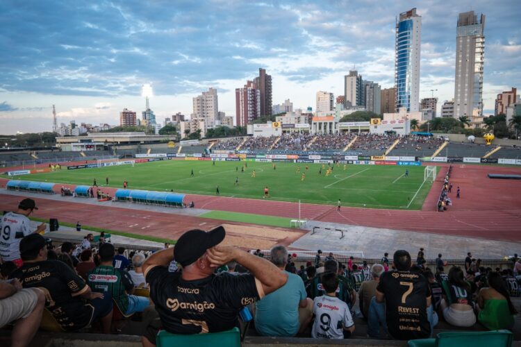 Crédito: Foco Radical/Maringá FC