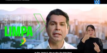 Alexandre Curi destaca valores, família e mais Paraná no Senado