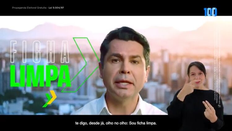 Alexandre Curi destaca valores, família e mais Paraná no Senado