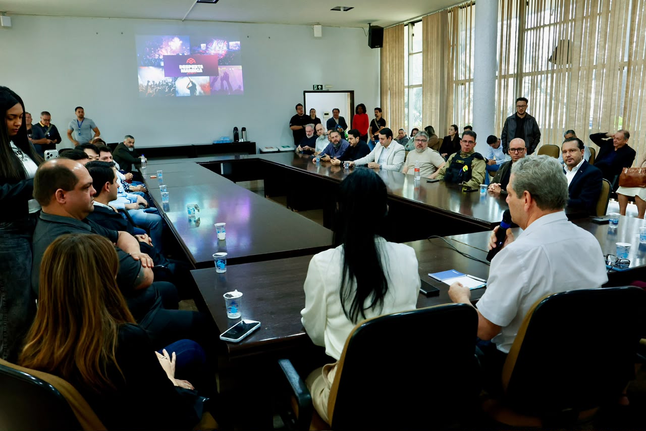 Desperta Arena deve contribuir para o turismo em Maringá