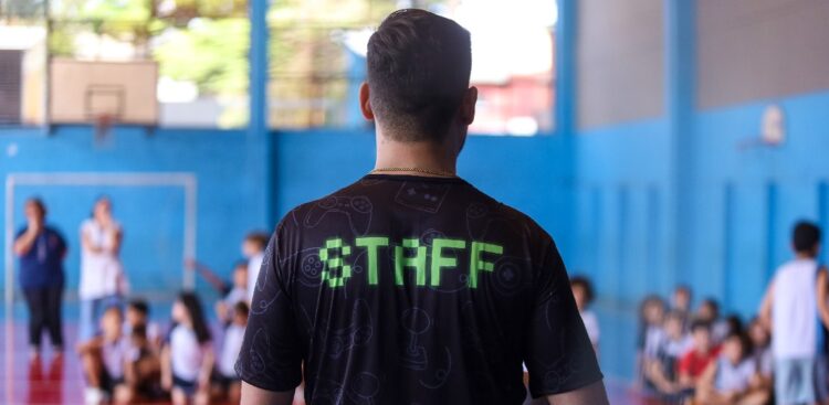 Dia Municipal do Game começa a ser comemorado em Maringá