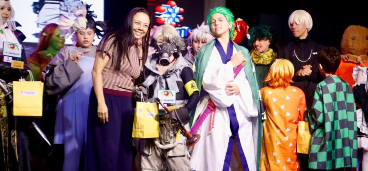 Festival Nipo-brasileiro de Maringá chega ao final neste domingo