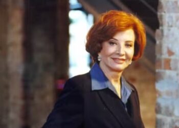 Morre a atriz Glória Menezes, aos 91 anos
