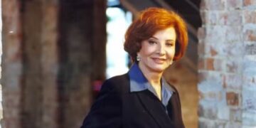 Morre a atriz Glória Menezes, aos 91 anos