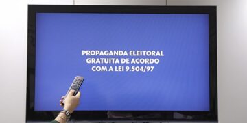 Horário eleitoral segue até 1º de outubro, antevéspera do 1º turno (Crédito: Luiz Roberto/Secom/TSE)