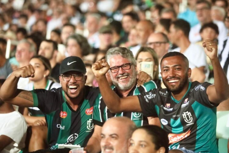 Crédito: Divulgação/Maringá FC.