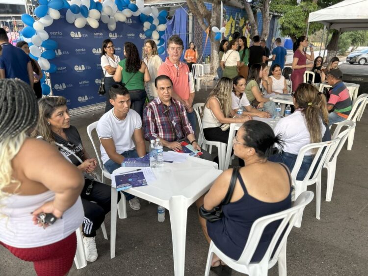 Mutirão jurídico da OAB Maringá projeta mais de 1,5 mil atendimentos neta terça e quarta-feira