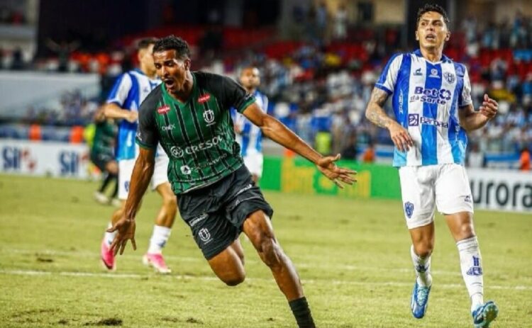 Crédito: Helton Rayol/Maringá FC.