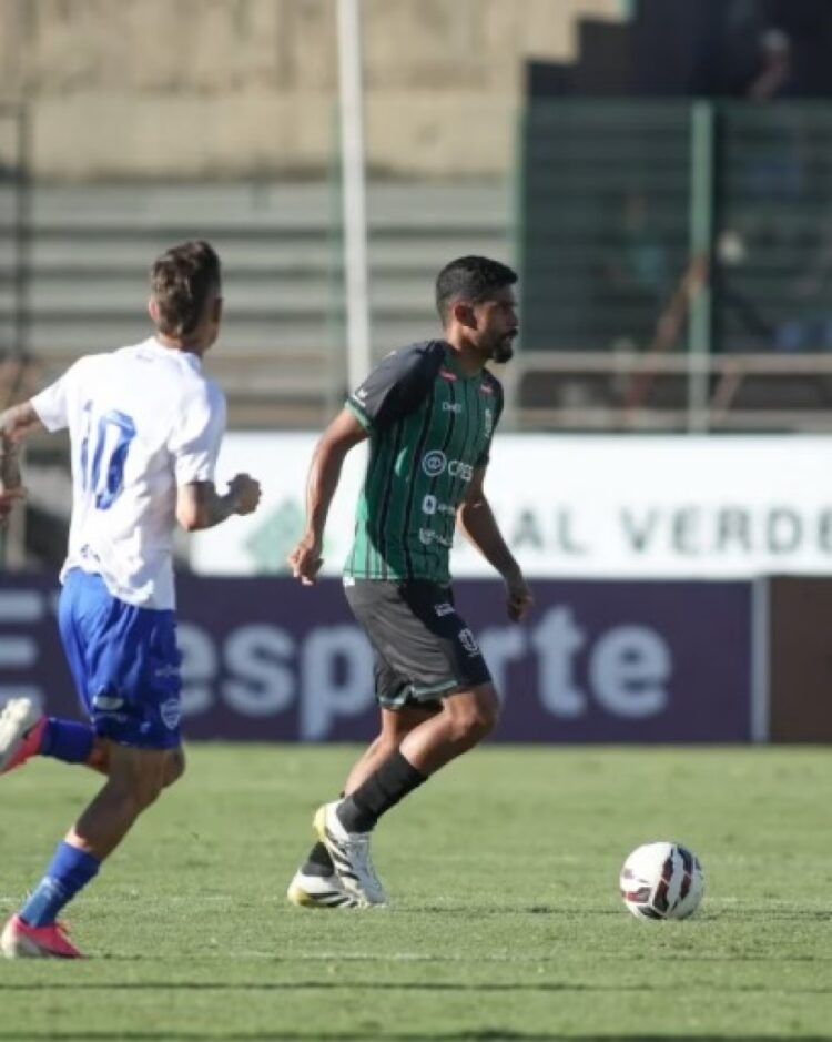 Crédito: Fernando Teramatsu/Maringa FC.