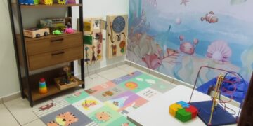 UBS Iguaçu inaugura sala para pessoas neurodivergentes