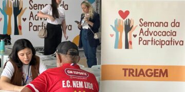 Na Semana da Advocacia Participativa OAB Maringá leva orientação jurídica gratuita e ações de cidadania a Paiçandu