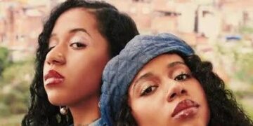 Semana da Juventude em Maringá é encerrada com show das rappers Tasha & Tracie
