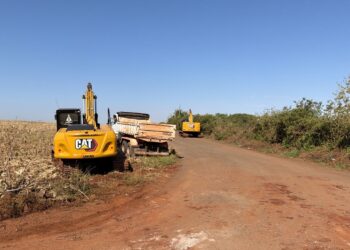 Estrada Terra Roxa, alternativa a pedágio na BR-376