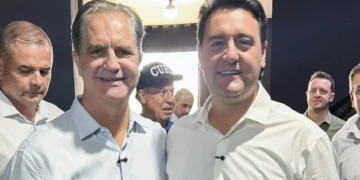 Içisses Maia reafirma o compromisso com o desenvolvimento do Paraná