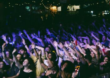 30 mil pessoas acompanham a Virada Cultural 2026 em Maringá