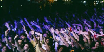 30 mil pessoas acompanham a Virada Cultural 2026 em Maringá