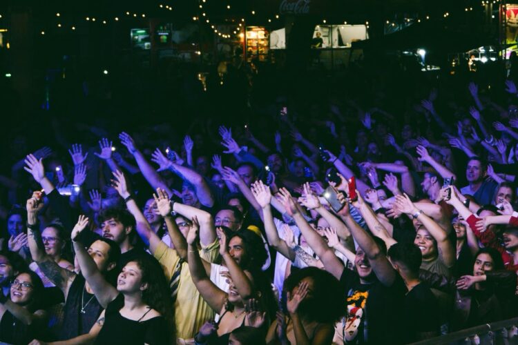 30 mil pessoas acompanham a Virada Cultural 2026 em Maringá