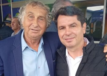 Ex-prefeito Walter Volpato é candidato a deputado federal