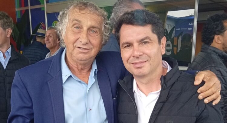 Ex-prefeito Walter Volpato é candidato a deputado federal