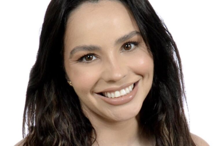 Juliana Canassa é candidata a deputada estadual