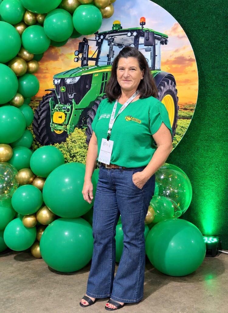 Márcia Maruchi: mãos que plantam amor e colhem café