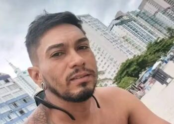 Polícia procura tatuador Alisson Barreto de Paula, desaparecido desde sexta-feira
