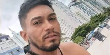 Polícia procura tatuador Alisson Barreto de Paula, desaparecido desde sexta-feira