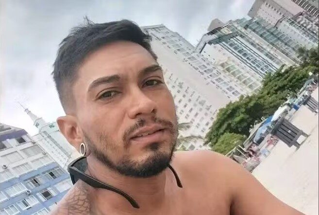 Polícia procura tatuador Alisson Barreto de Paula, desaparecido desde sexta-feira
