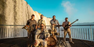 Banzzai lança o álbum Paraná nesta segunda