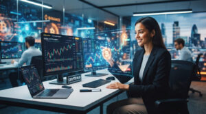 NEAR Protocol hoje: token NEAR cai 5,97% em uma semana e fica cotado a US$ 4,97