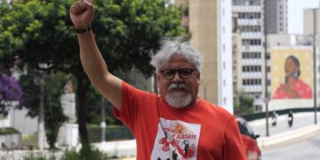 Candidato do pcb à presidência, Edmilson Costa, participa de debate em Maringá