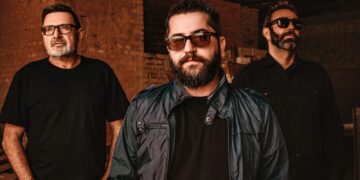 Banda Os anônimos celebra 27 anos de uma sólida e pulsante caminhada na cena do rock autoral paranaense e nacional (Crédito: Divulgação)