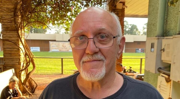 Comunicadores fazem arrecadação para ajudar no tratamento do jornalista Henri Jean Viana, o Francês